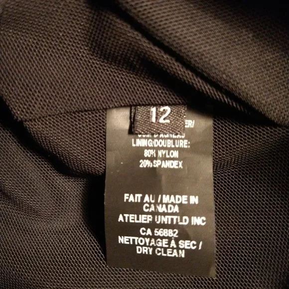 UNTTLD OPEN BACK LAMB LEATHER SHIRT/JACKET LUXURYOVER 60% OFF (*FINAL SALE*)
